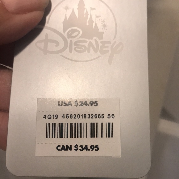 Mens Disney T shirt 2XL with tag - Picture 3 of 5